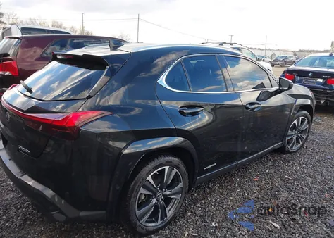 2021 Lexus Ux 250H from USA, damaged, VIN JTHX9JBHXM2042844
